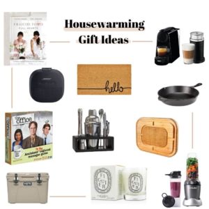 Housewarming Gifts - Top 13 Fun New Home Gift Ideas
